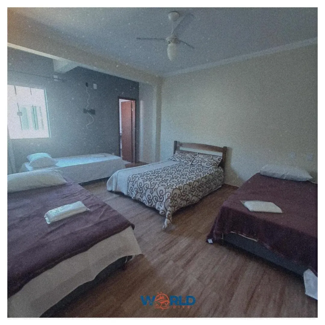 ** Hotel Pousada Estrela Mares Cabo Frio Brazil